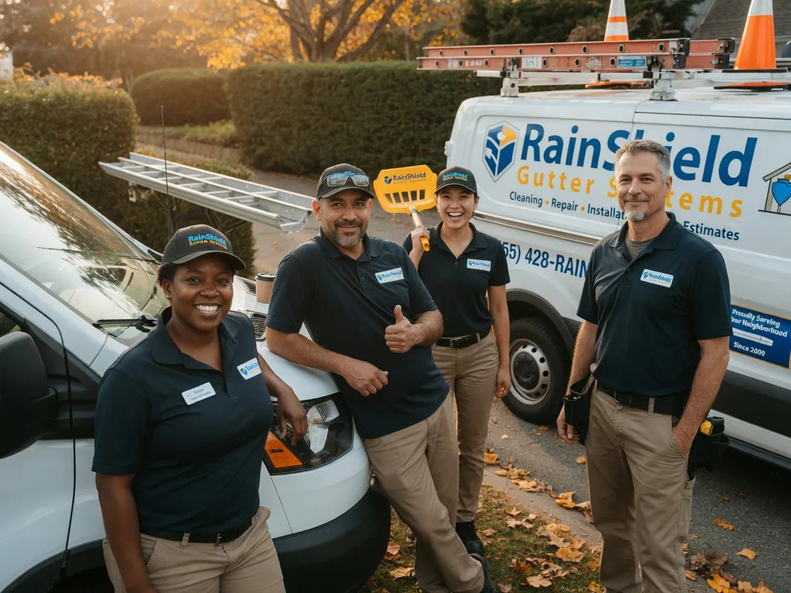Gutter Installation company in San Antonio, PR